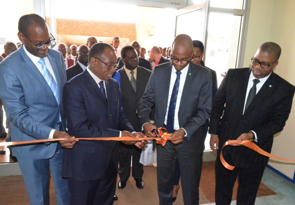 La Fondation BGFIBank offre une salle multimédia à l’Institut National Polytechnique Félix Houphouët-Boigny, à Yamoussoukro